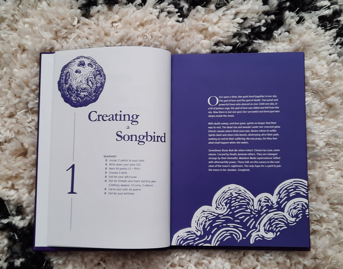 Songbirds - An Adventure Game